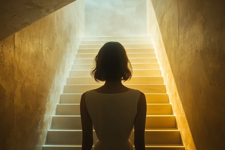 К чему снится лестница