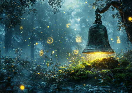 К чему снится колокол: предвестие перемен — полное толкование