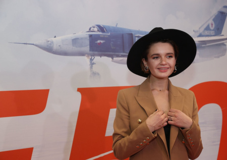 Дочь певицы Славы рассказала, как получила роль в бразильском сериале