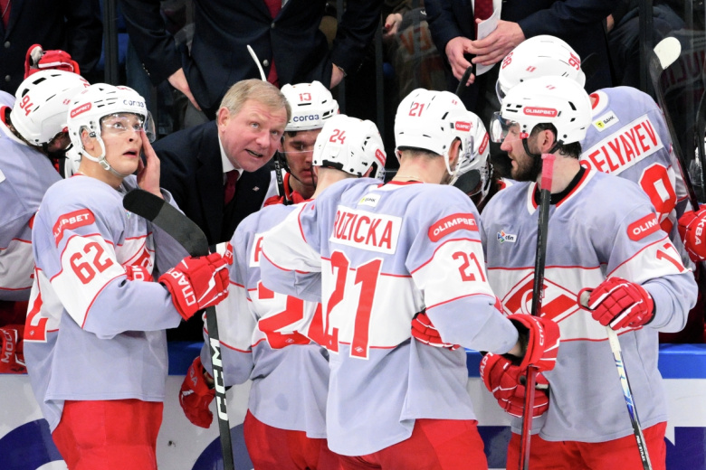 ХК «Спартак»