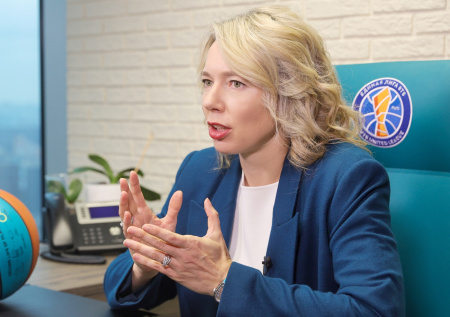 Корстин назвала самое важное изменение в баскетболе за последние 20 лет