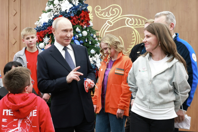 Владимир Путин