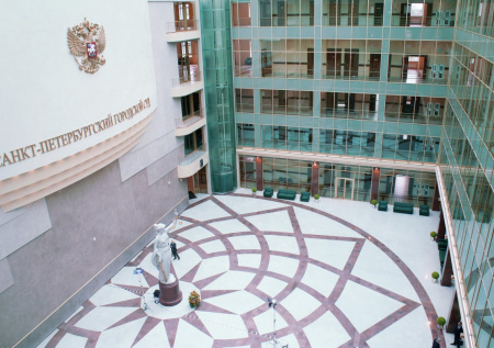 Суд огласил приговор убийце петербургского активиста Виталия Иоффе