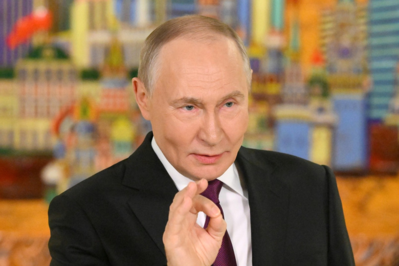 Владимир Путин