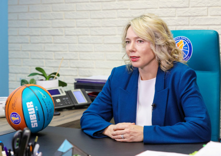 Корстин вспомнила памятные моменты с чемпионатов Европы по баскетболу