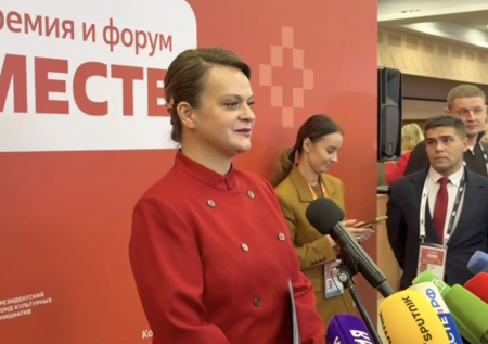 Цивилева раскрыла связь волонтеров и власти при помощи участникам СВО