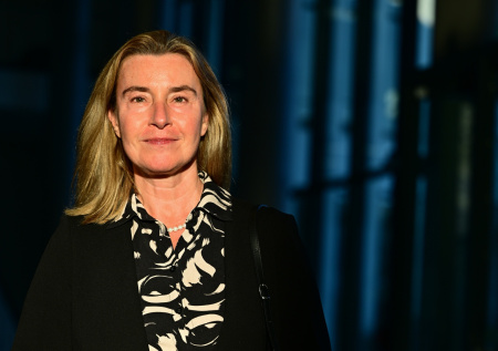 Политолог раскрыл подоплеку коррупционного скандала в ЕС с Могерини