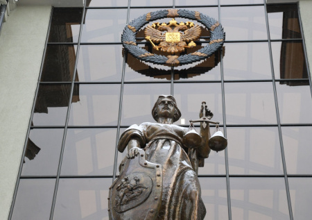 Верховный суд потребовал материалы дела о сделке с квартирой Долиной