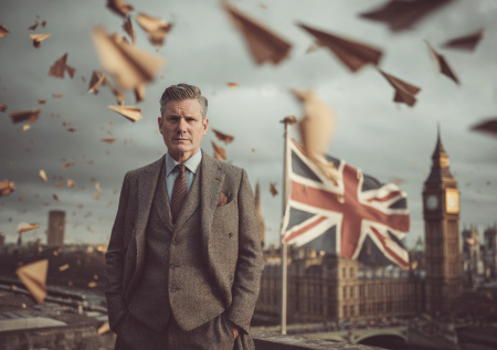 Стармер доигрался: миллиардеры массово бегут из Британии — что происходит