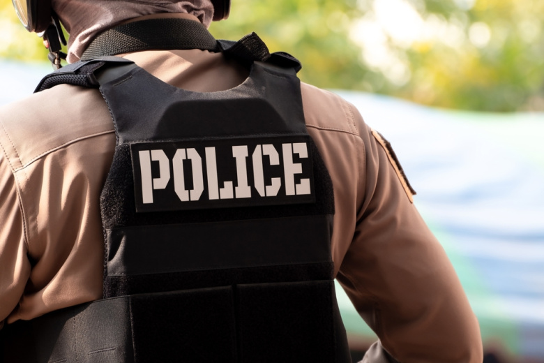 Полиция Таиланда