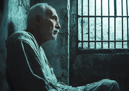 «Легенда этого города»: экс-депутат жалуется на здоровье в колонии