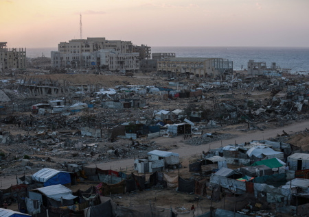 «Смогут покинуть»: власти Израиля приняли одно решение по сектору Газа