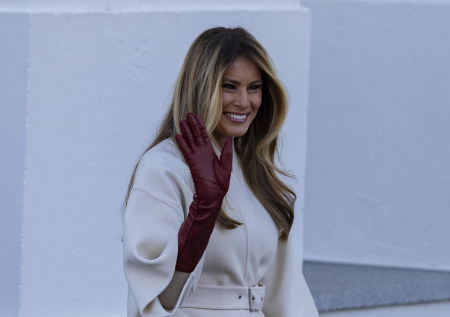 Запрет двойного гражданства рискует ударить по первой леди США