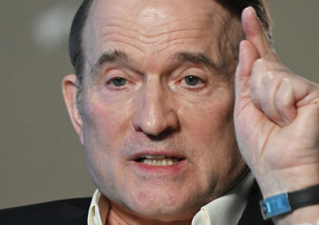 «Смертельный приговор»: Медведчук раскрыл, почему Зеленскому не нужен мир