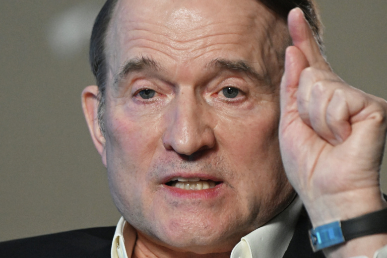 Виктор Медведчук