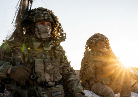 В Европе признали неспособность ВСУ остановить наступление ВС России