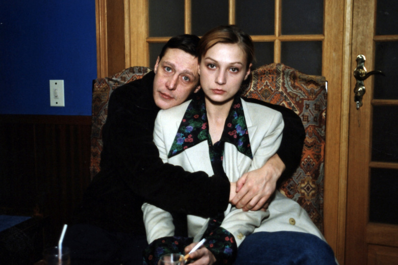 Актеры Михаил Ефремов и Ксения Качалина