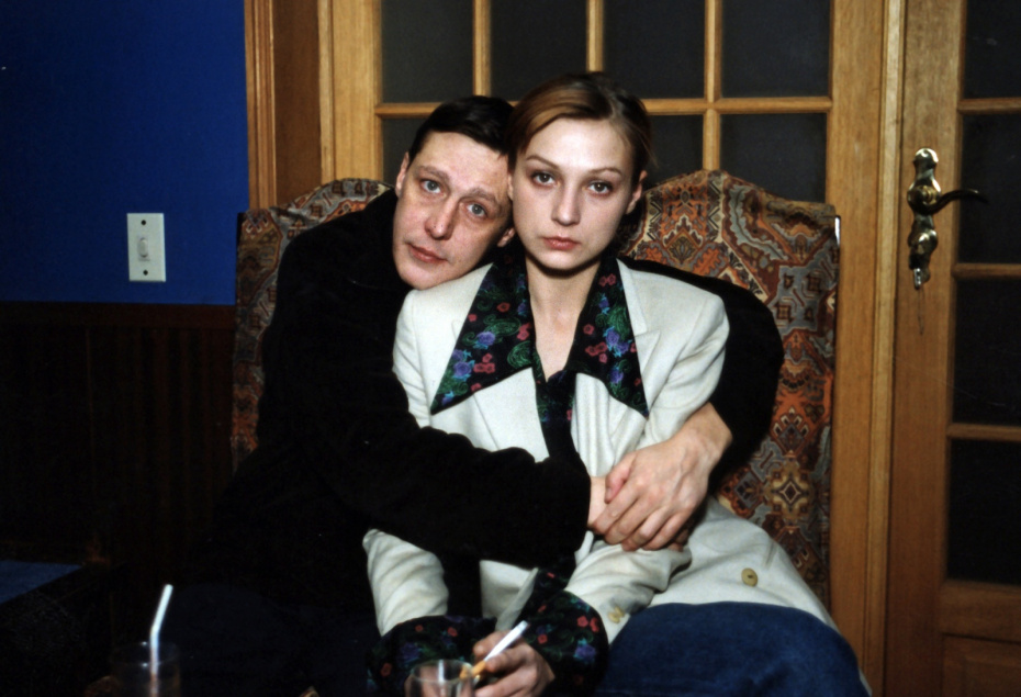 Актеры Михаил Ефремов и Ксения Качалина