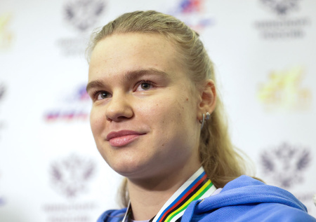 Известную российскую спортсменку внесли в базу «Миротворца»