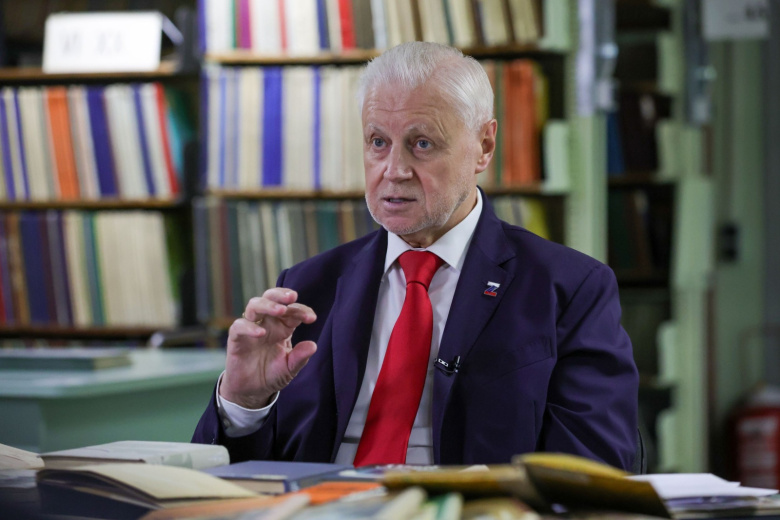 Сергей Миронов