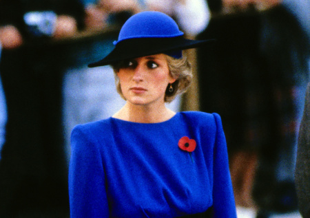 Назван косвенный виновник гибели принцессы Дианы