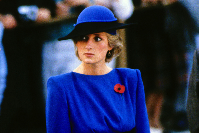 Принцесса Диана