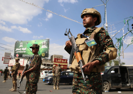 Хуситы освободили экипаж судна, в составе которого был гражданин России