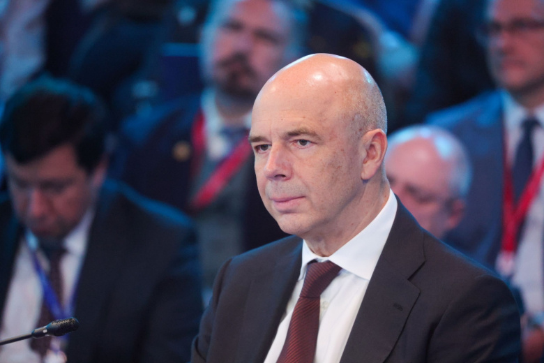 Антон Силуанов