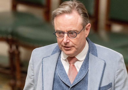 «Это сказки»: премьер Бельгии оценил вероятность поражения РФ на поле боя