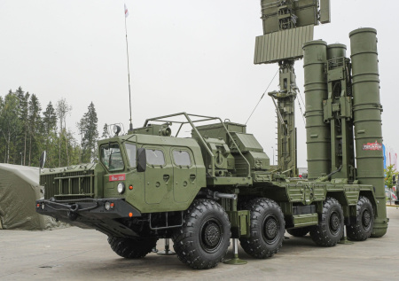 Индия хочет закупить еще больше комплексов С-400 после испытаний