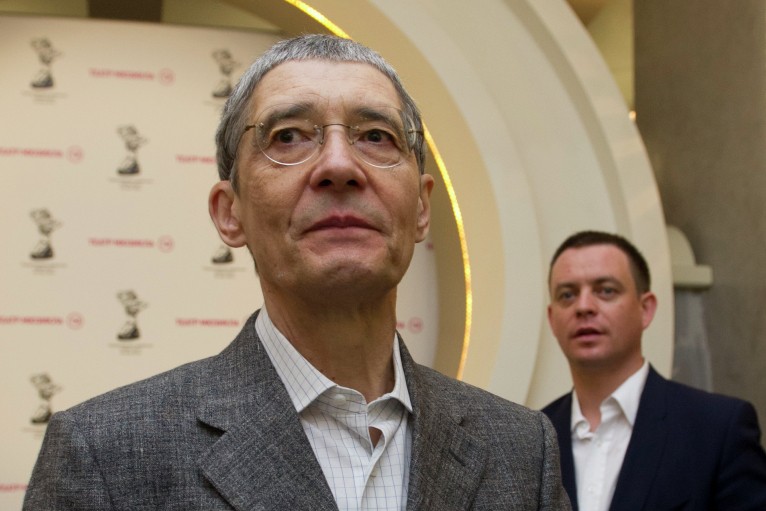 Михаил Осокин