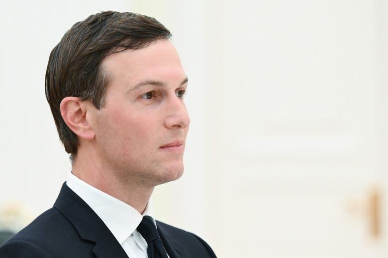 Предприниматель, инвестор, основатель компании Affinity Partners Джаред Кушнер