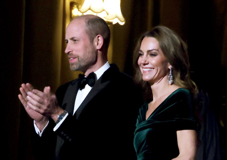 «Первое место»: принц Уильям раскрыл подробности о романе с Кейт Миддлтон