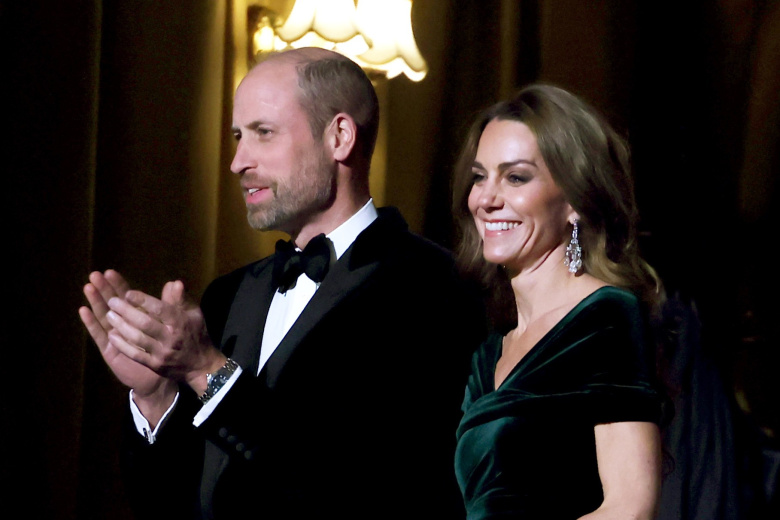 Принц Уильям и Кейт Миддлтон