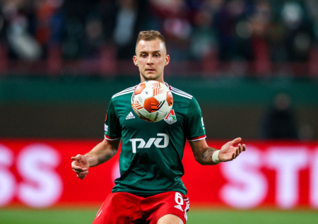 Капитан «Локомотива» Баринов решил уйти в ЦСКА