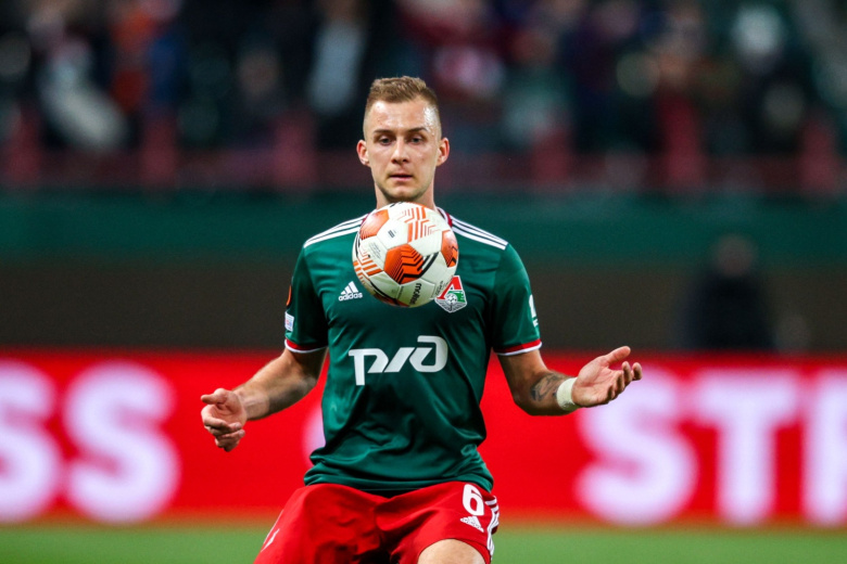 Дмитрий Баринов