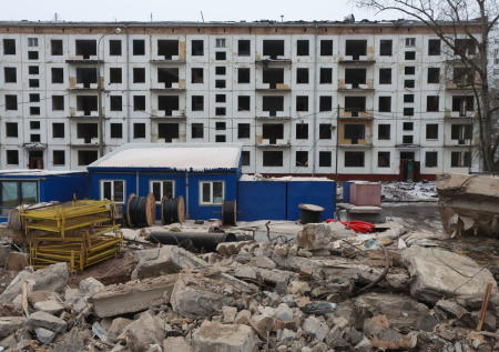 Адвокат заявил о спорном праве кредитора на компенсацию за аварийное жилье