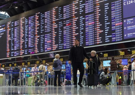 Юрист рассказал, как получить компенсацию за отмену авиарейса