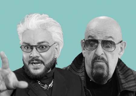 «Что у вас с прической?»: как Шуфутинский, Киркоров и другие «воюют» со СМИ