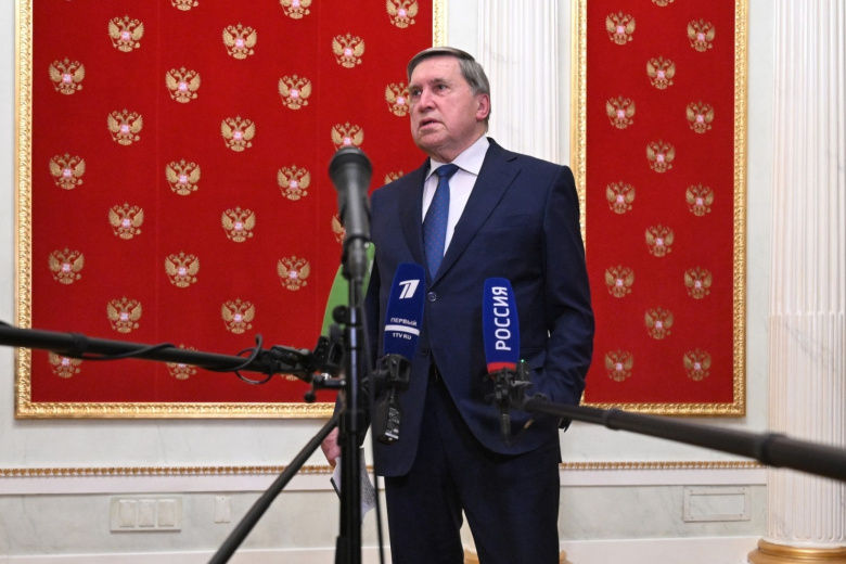 Юрия Ушаков