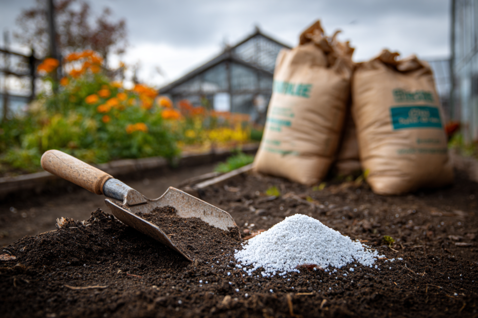 Подготовка почвы осенью по науке: посев сидератов, внесение удобрений