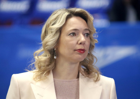 Корстин объяснила, почему ударила соперницу на чемпионате Европы