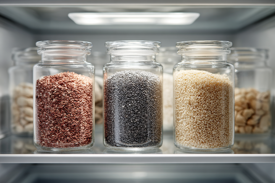 Правильное хранение семян: полное руководство