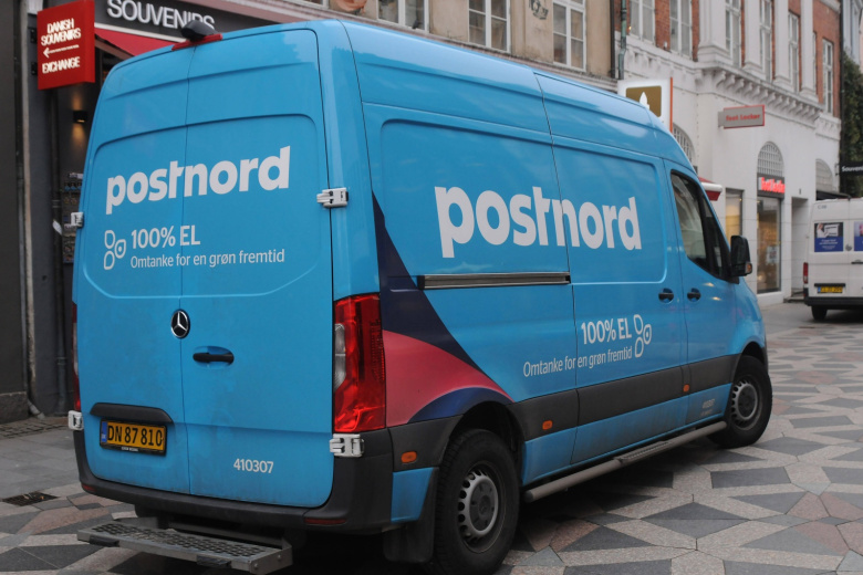 Датская почтовая служба (PostNord)