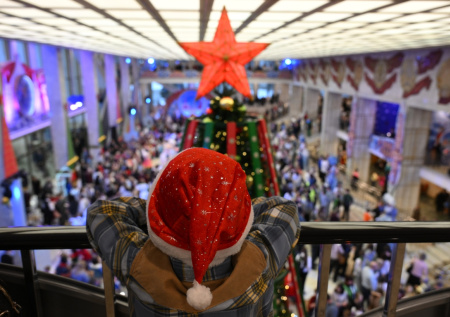 Топ-10 новогодних елок Москвы в 2025–2026 годах: где, когда, сколько стоят