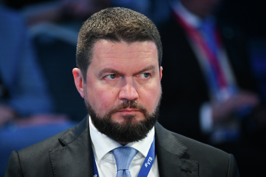 Дмитрий Средин