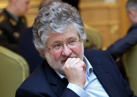 В Израиле опровергли слова Коломойского о Миндиче