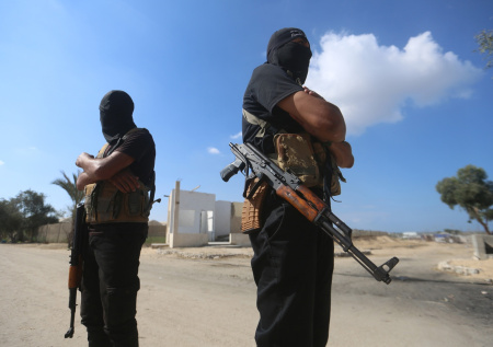 ХАМАС передало Израилю останки тел не из числа заложников