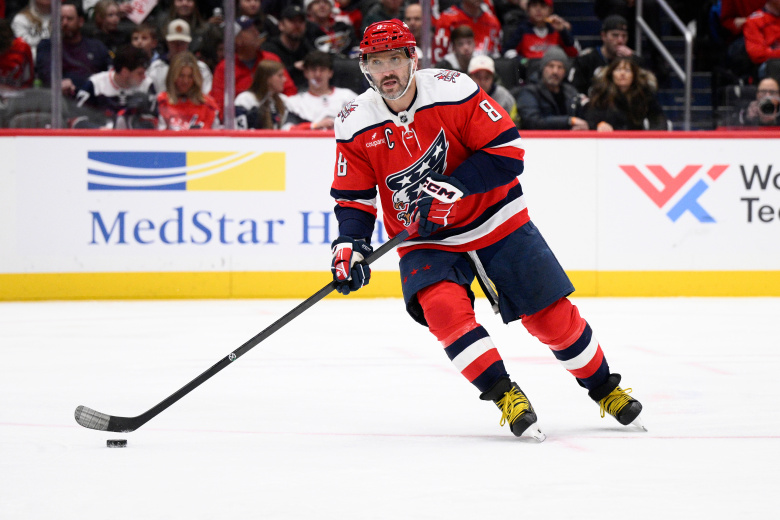 Александр Овечкин