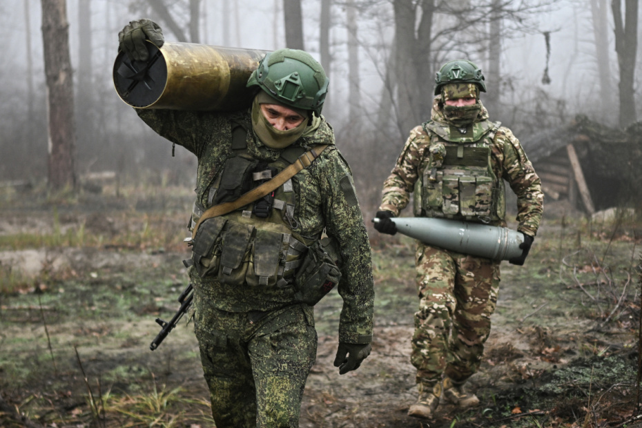 ВС РФ в зоне СВО